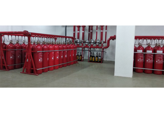 安裝消防七氟丙烷氣體滅火系統(tǒng)錯誤問題
