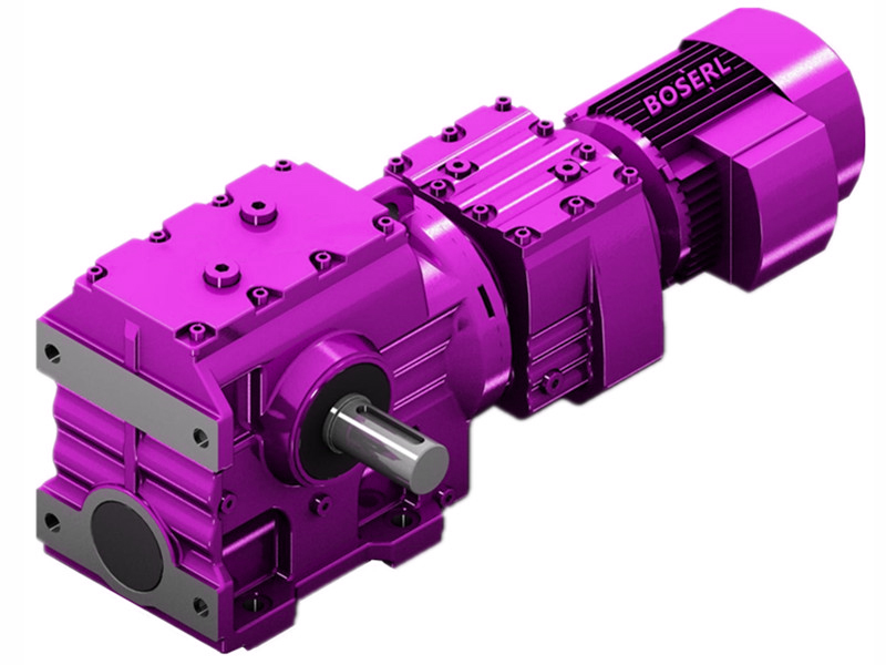S系列減速機 S系列減速機