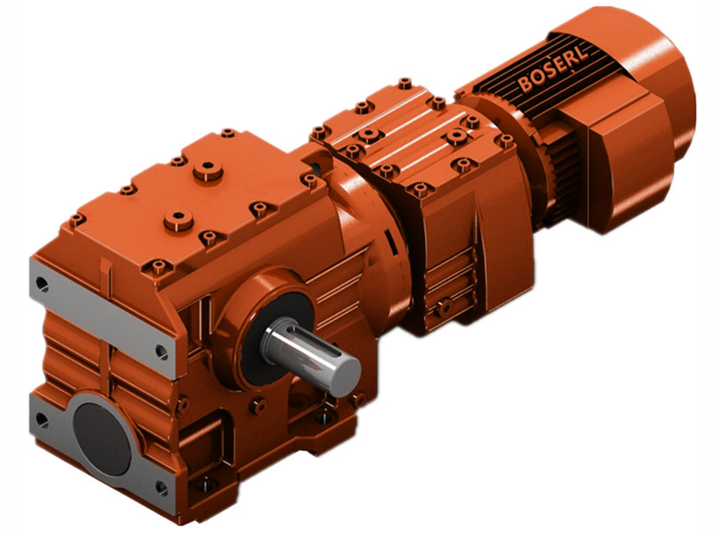 S系列減速機 S系列減速機
