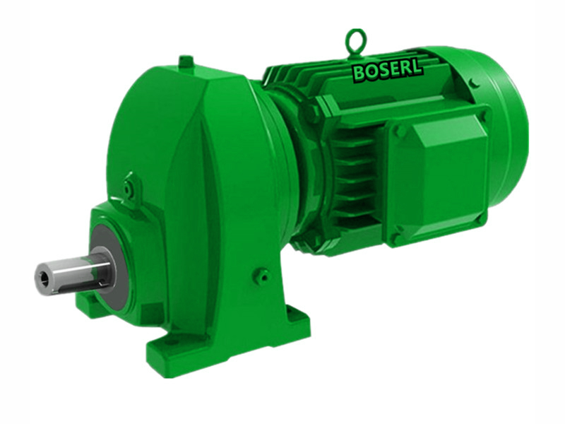 斜齒輪減速機 斜齒輪減速機