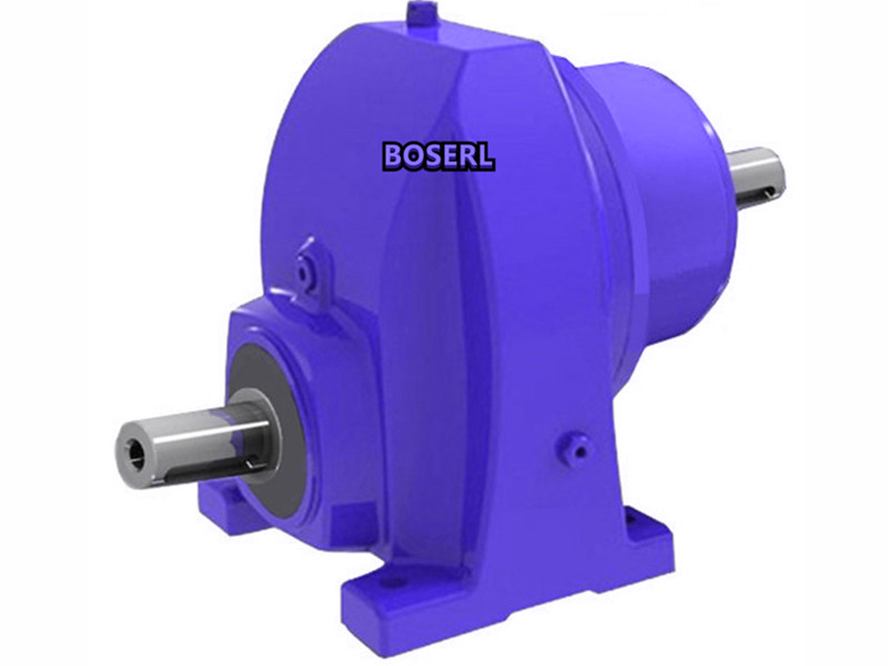 斜齒輪減速機 斜齒輪減速機